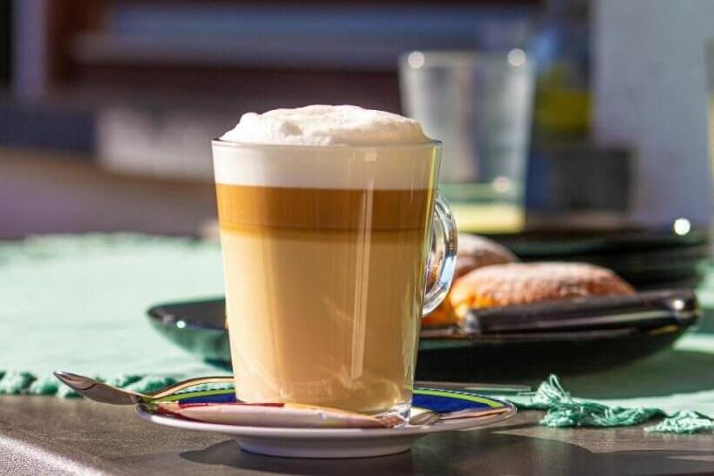 Spanish latte 