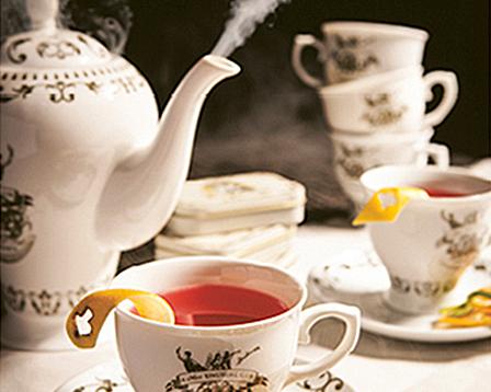 Tea pot