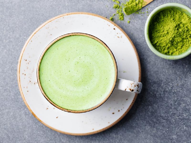Matcha Latte