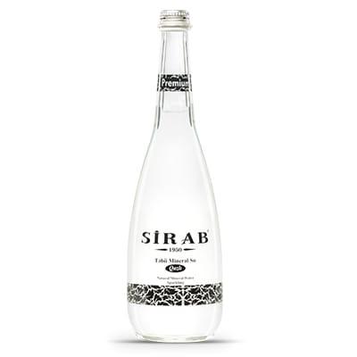 Sparkling water