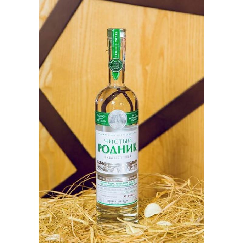 Organic Rodnic