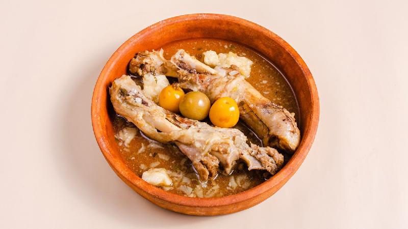 Quzu Maçası Buğlama