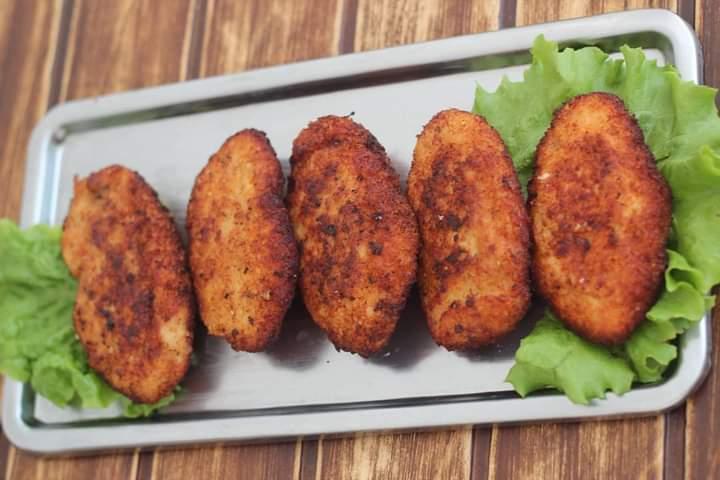 Toyuq Kotlet