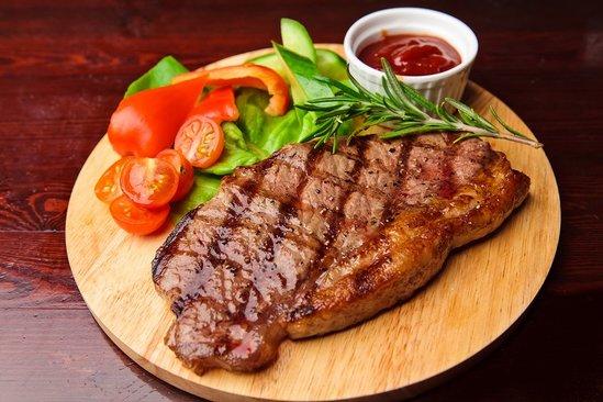 Steak