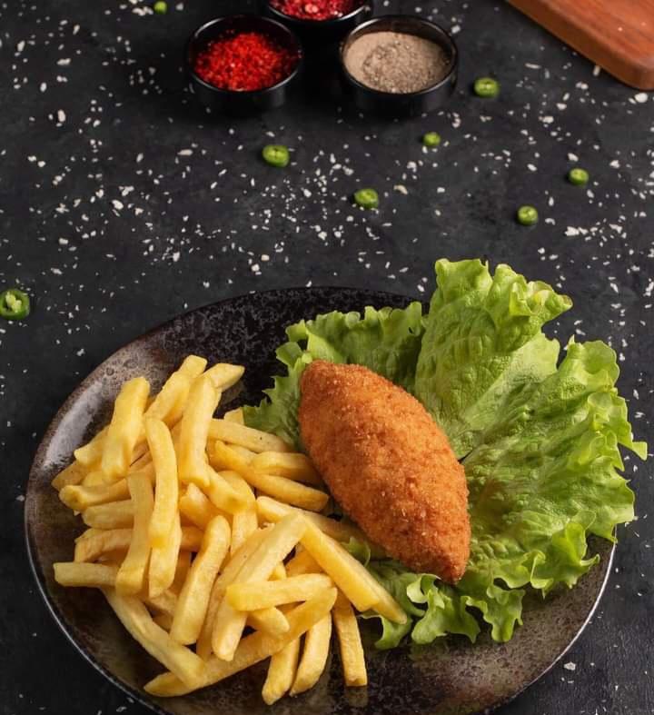 Kiyevski Katlet