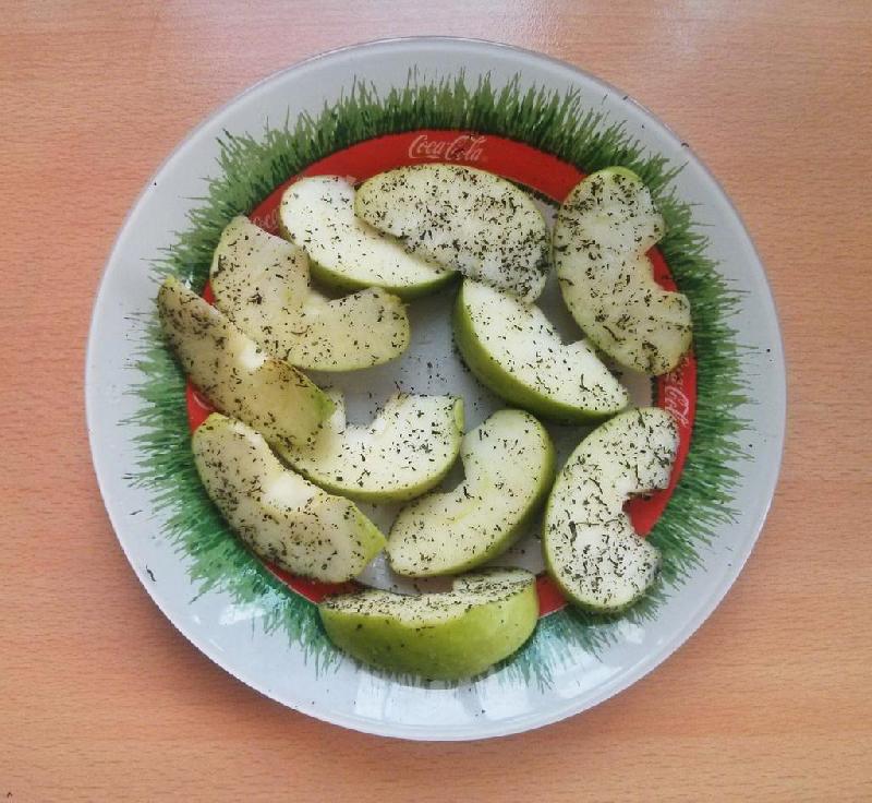 Alma Nanə İlə