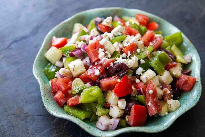 Çoban salatı