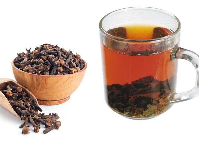 Çay qara ədviyyatlı 