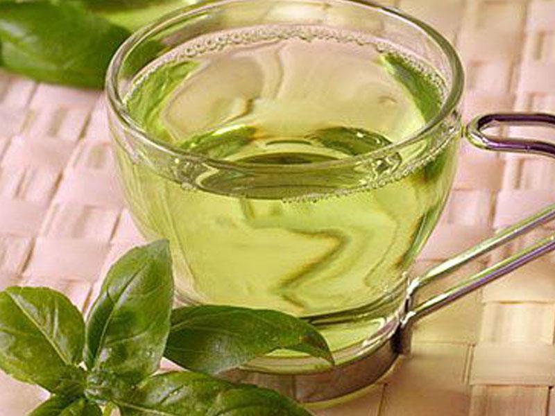 Çay yaşıl 