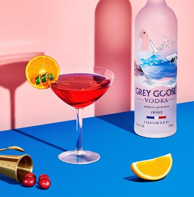 Cosmopolitan vodka 