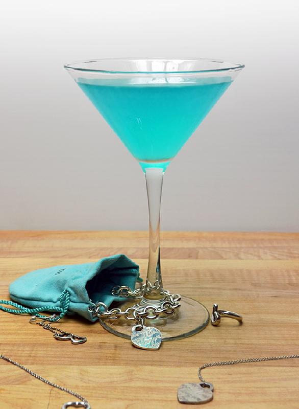 Cosmos blue curacao 