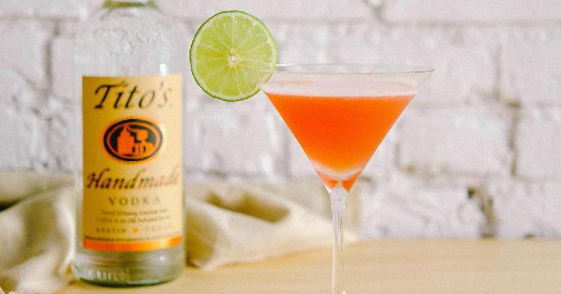 Cosmos vodka 