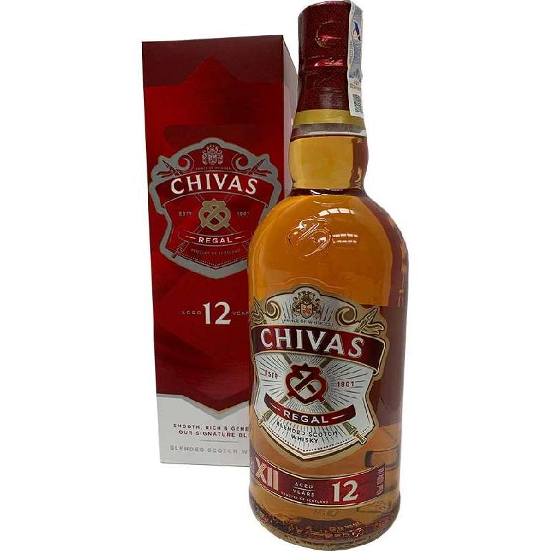 Chivas Regal12 1lt