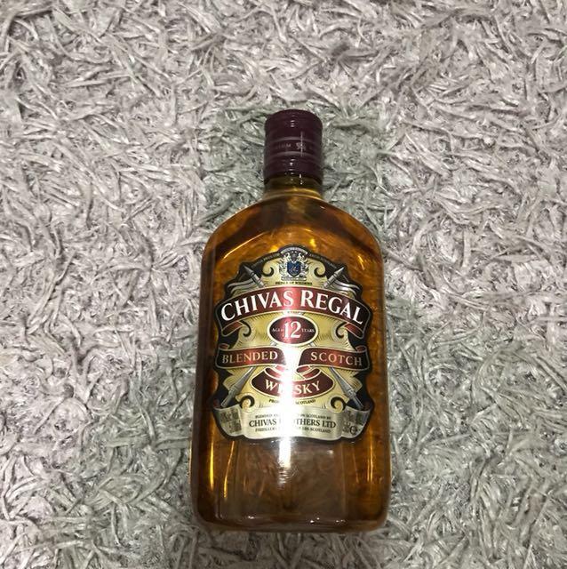 Chivas Regal12 500ml