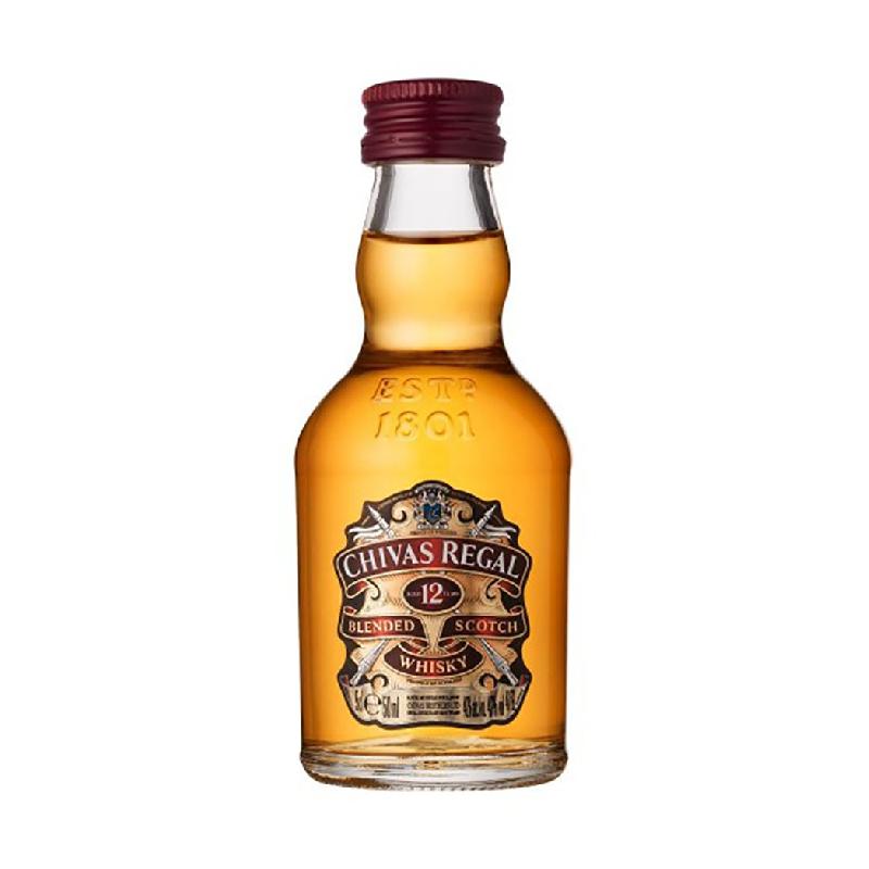 Chivas Regal12 50ml