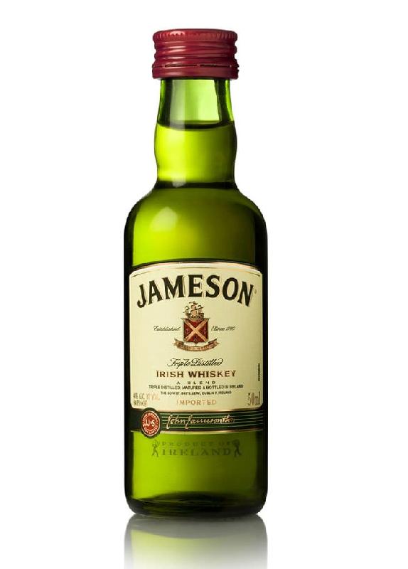 Jamesson 50ml