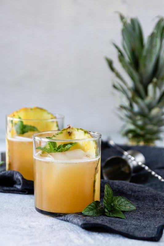 Ocean Drive pineapple juice 