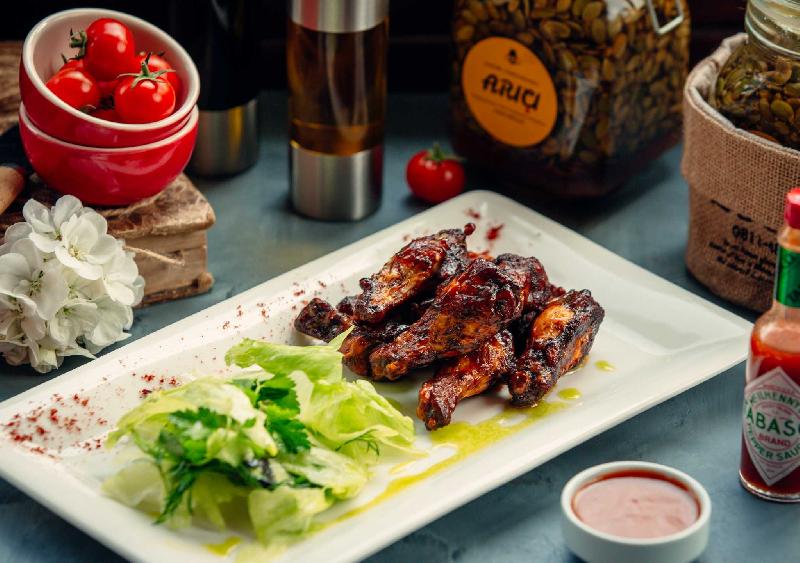 Qanad barbekü 