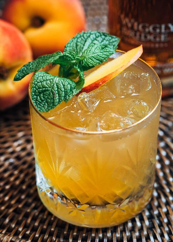Emerland peach juice 