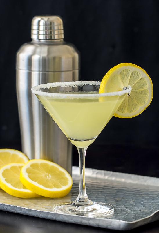 Mix fruit lemon 