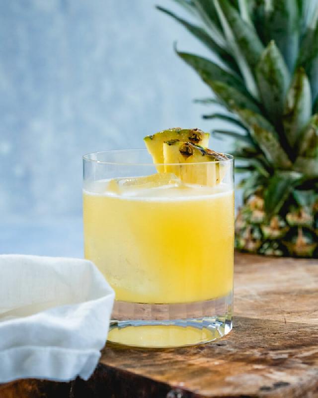 Mix fruit pineapple juice 