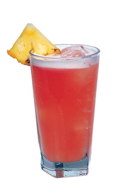 San Francisko grenadine syrup 
