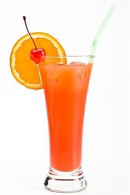 San Francisko orange 