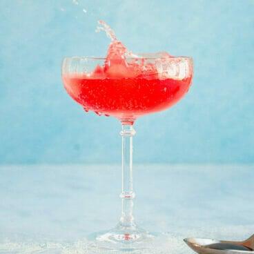 Margarita grenadine syrup 
