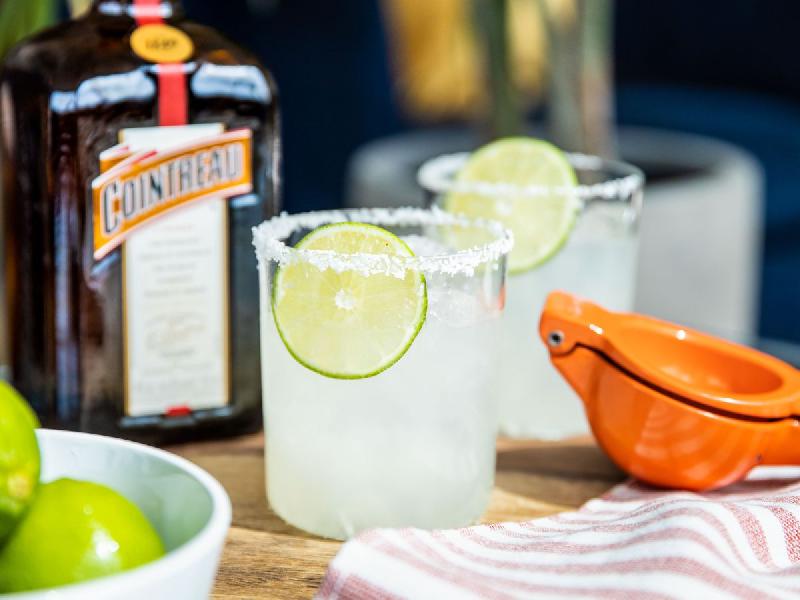 Margarita cointreau 