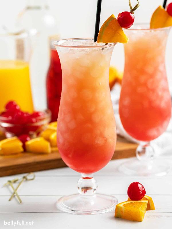Sex on the beach pineapple juice 