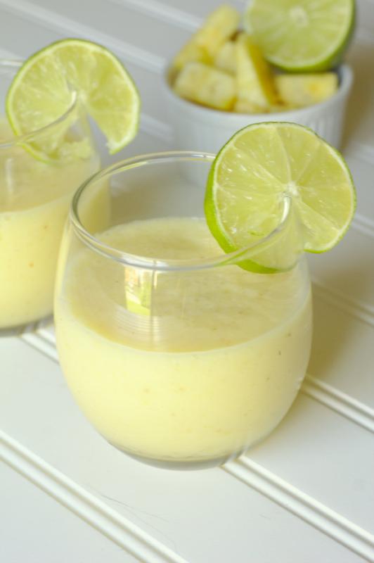 Pina colada lime 