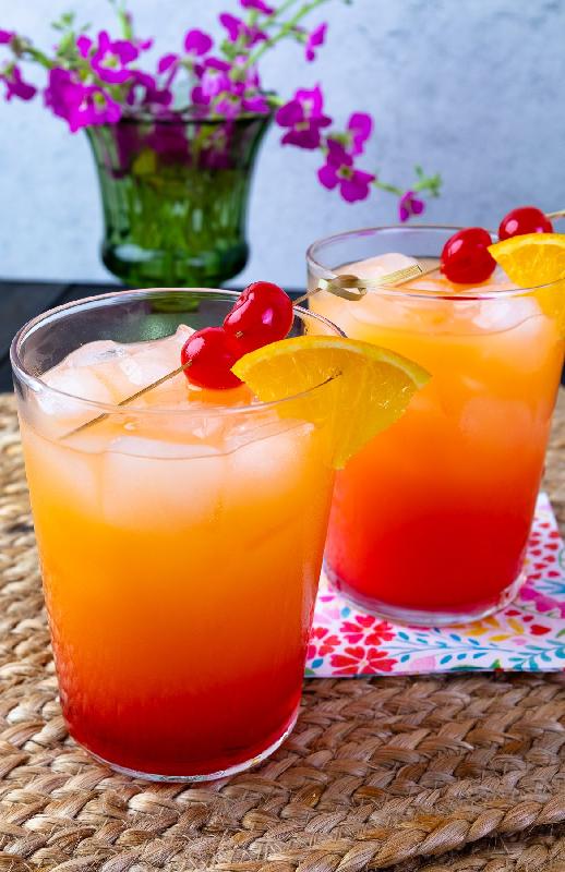 Tequila sunrise tequila 