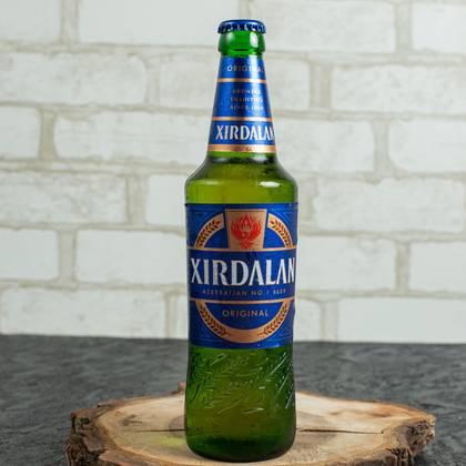 Xırdalan 0.33ml