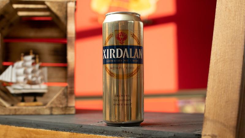 Xırdalan non filter 0.33ml
