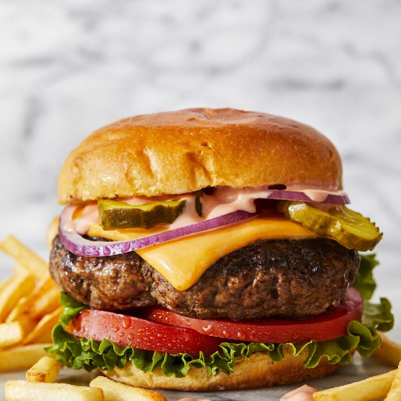 Pendirli burger