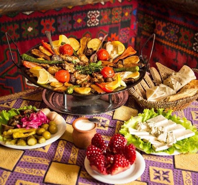 Sac qarışıq 