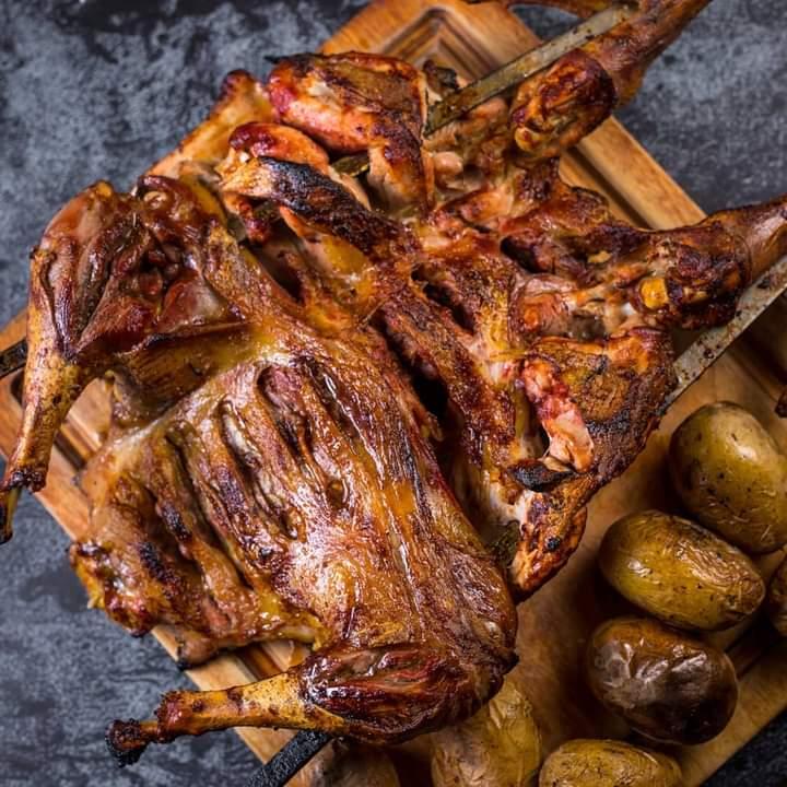 Tabaka kənd çolpası 