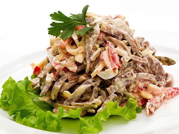 Dil salatı