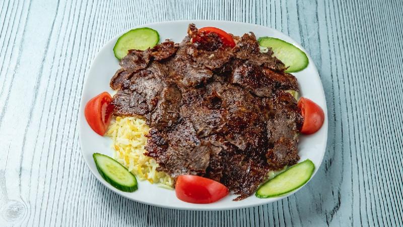 Kürə plov