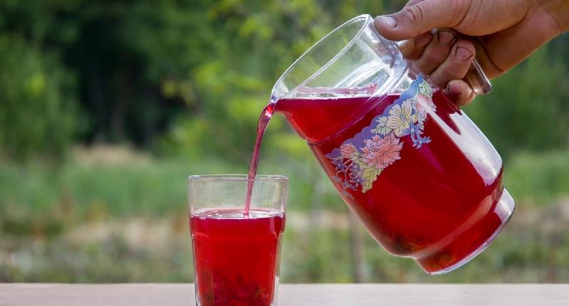 Kompot ev sayağı