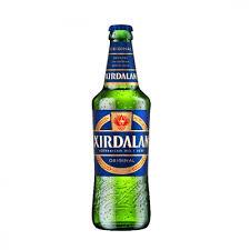 Xırdalan süzülməmiş