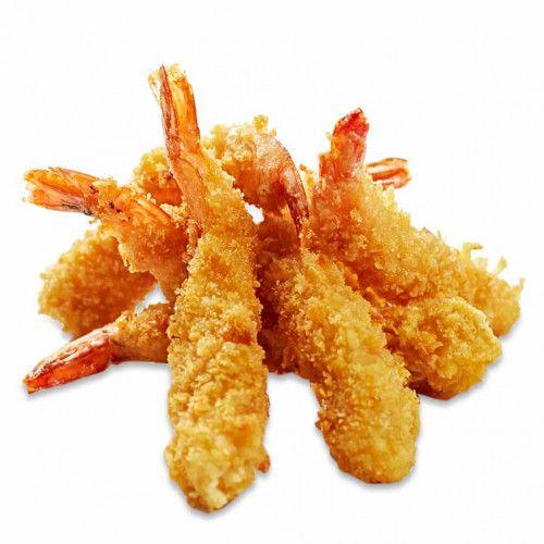Krevetka tempura