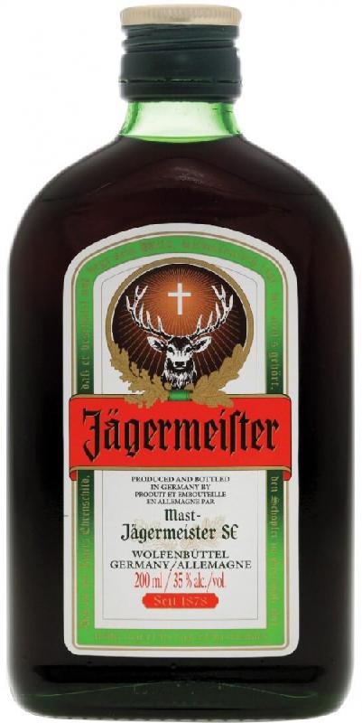 Jagermeister