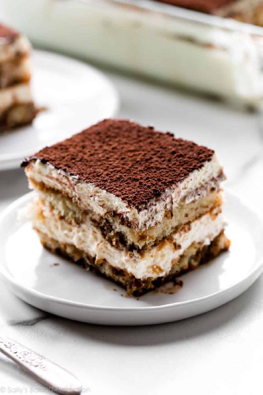 Tiramisu 