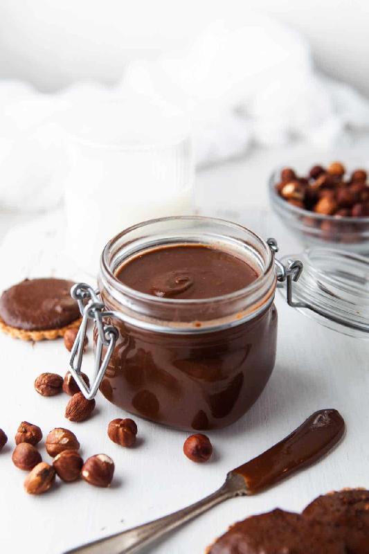 Şokolad nutella