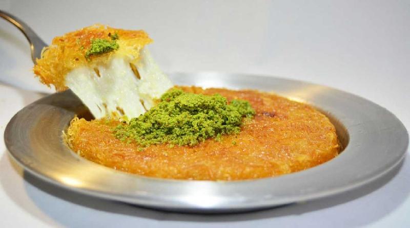 Künəfə sadə