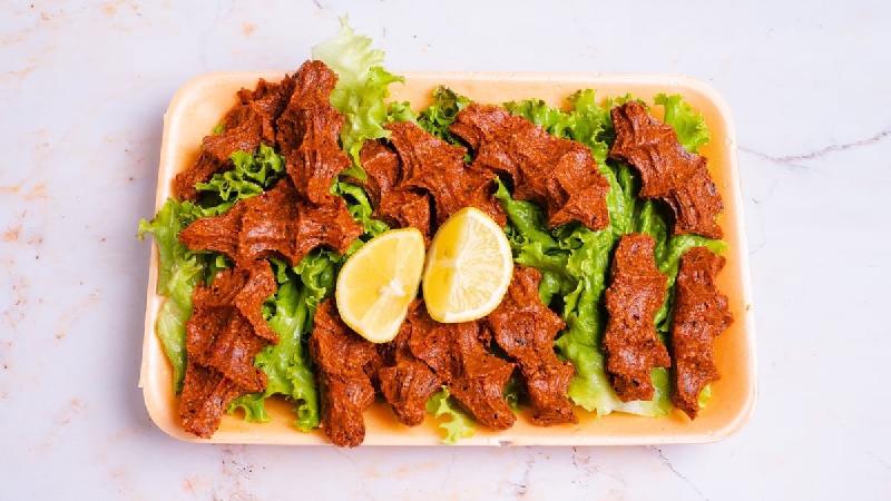 Çiğ Köftə 