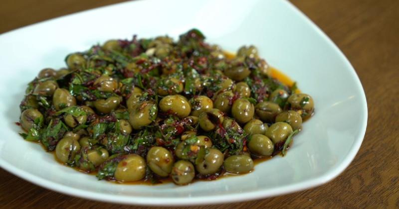 Zeytun piyazi