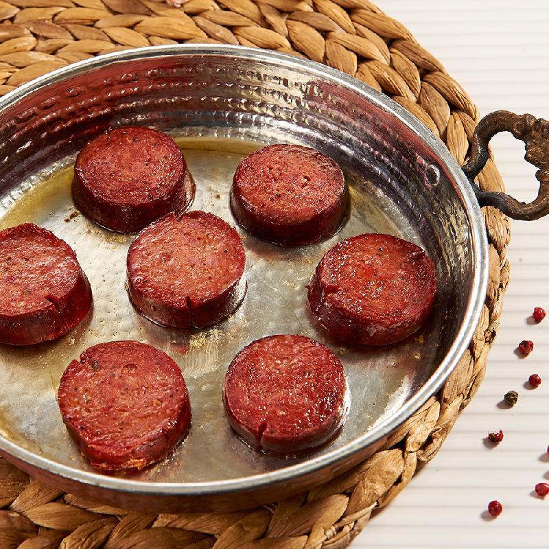 Sucuk qızartması