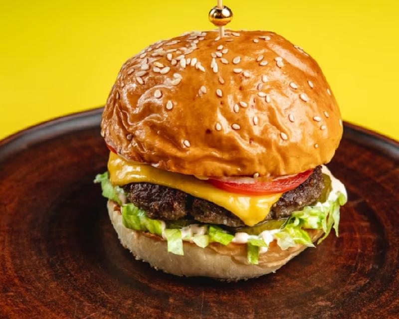 Ət burger